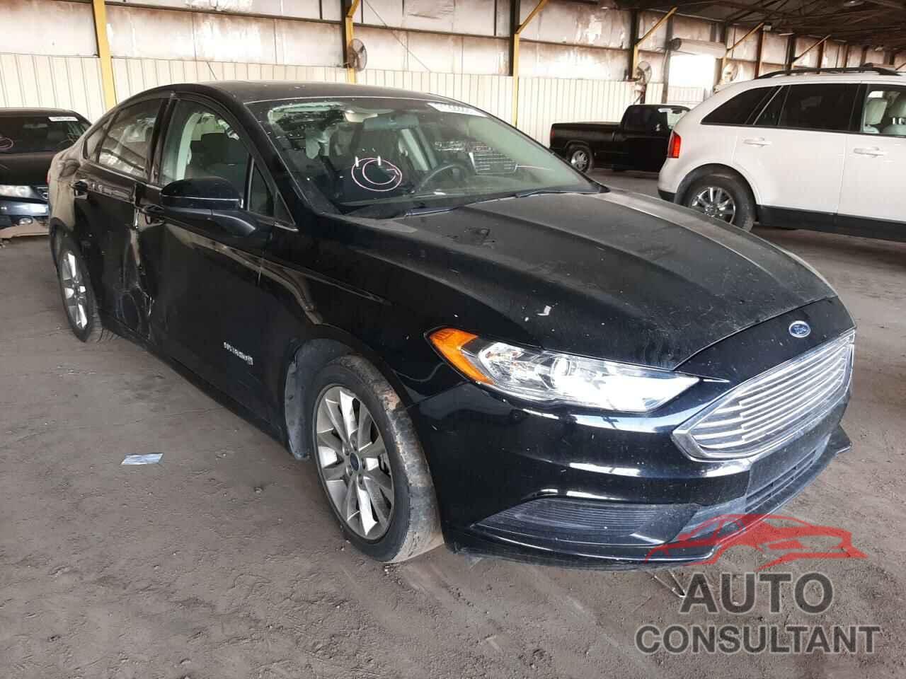 FORD FUSION 2017 - 3FA6P0LU0HR373996