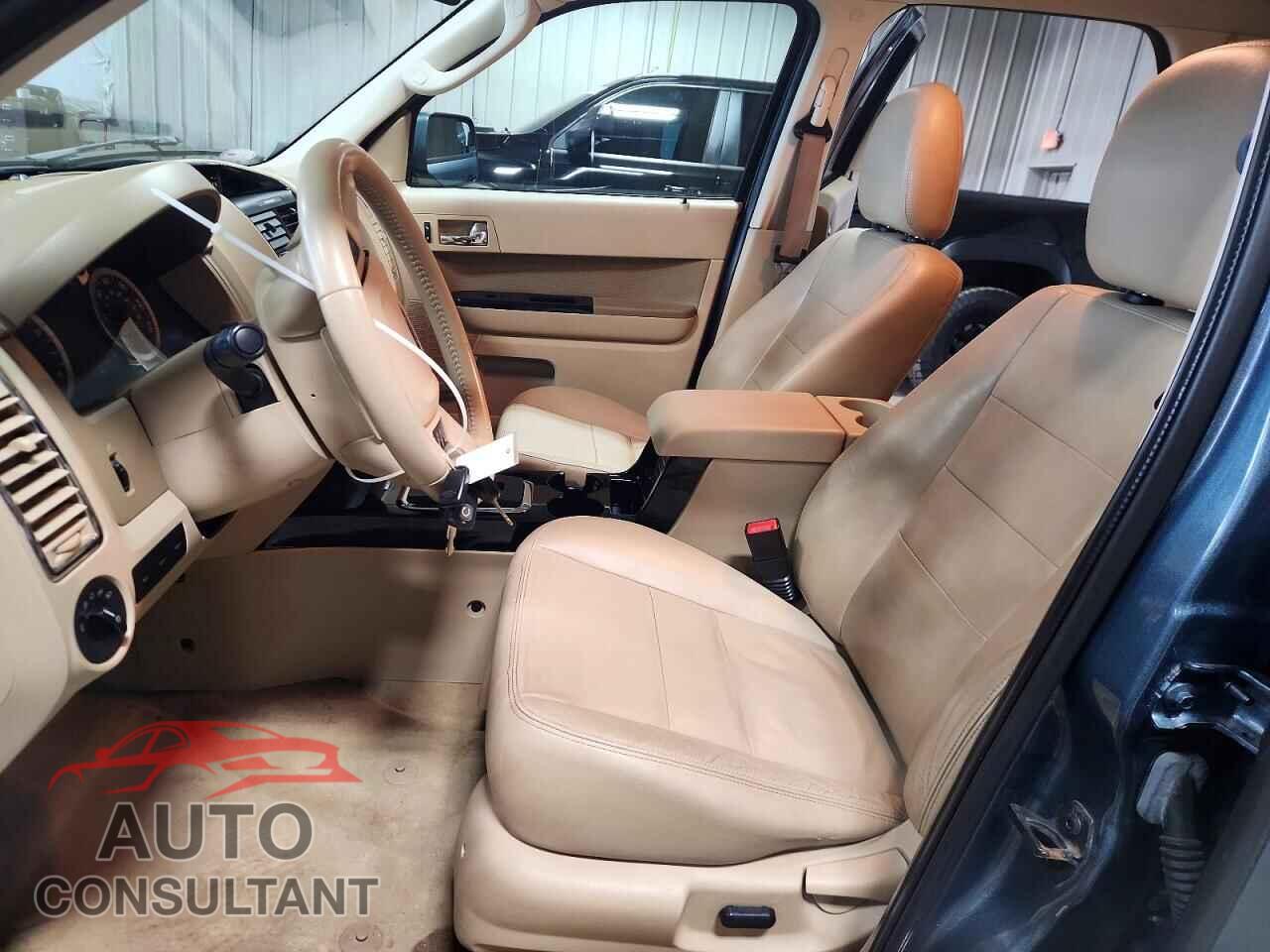 FORD ESCAPE 2011 - 1FMCU9EG7BKC65903