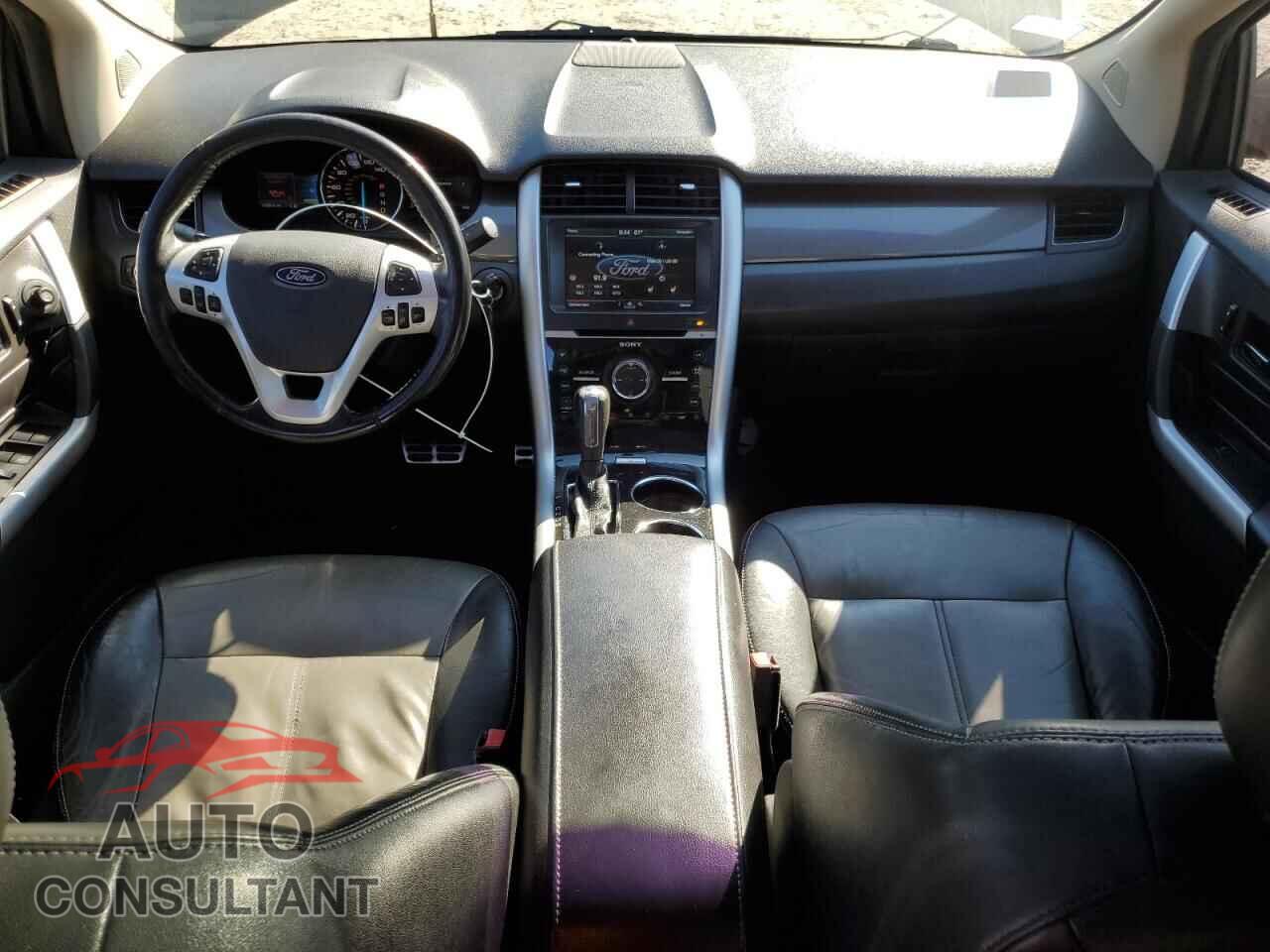 FORD EDGE 2012 - 2FMDK4AKXCBA25280
