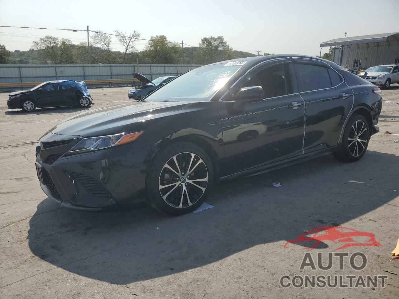 TOYOTA CAMRY 2020 - 4T1G11AK8LU319253