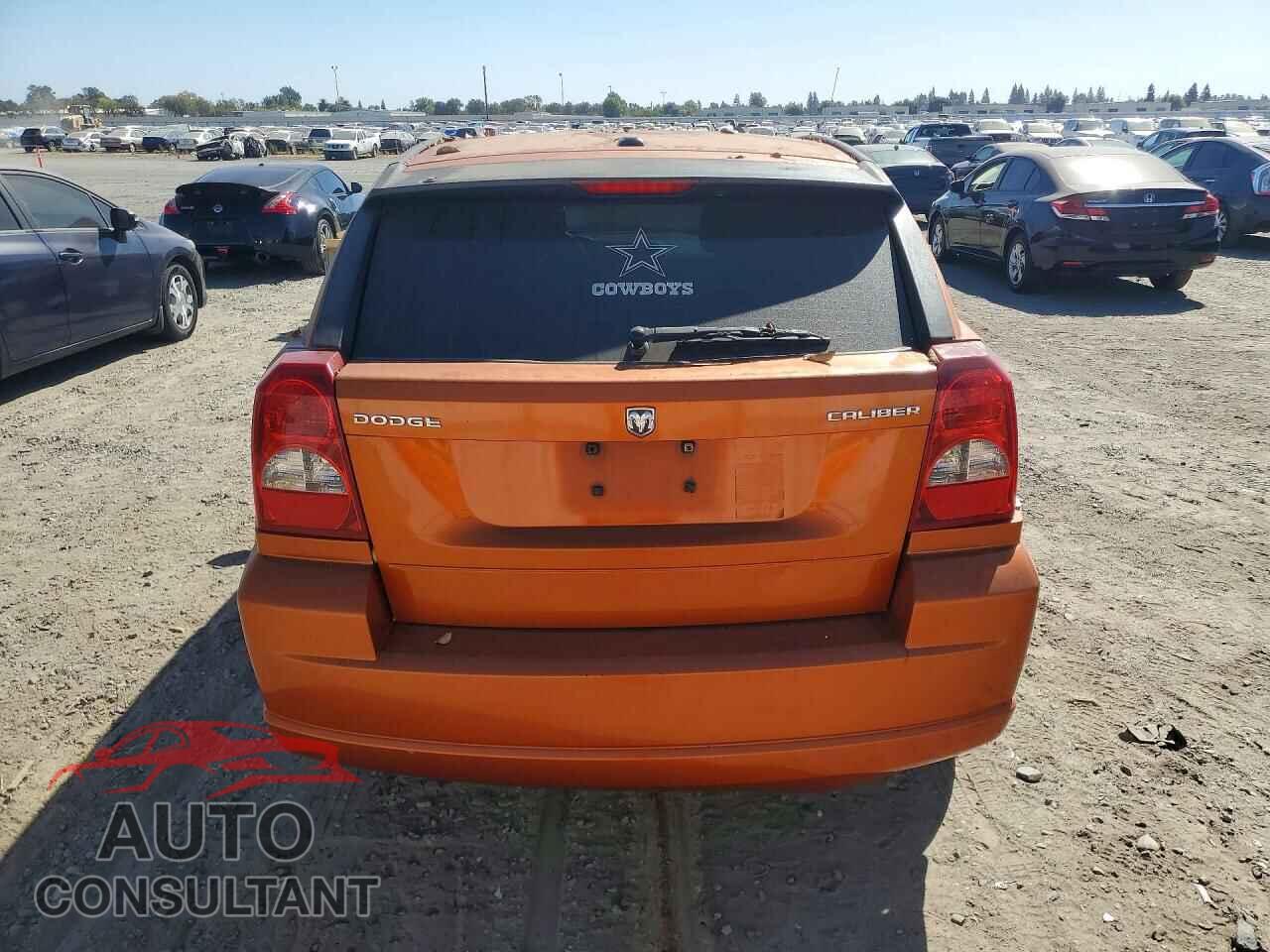 DODGE CALIBER 2011 - 1B3CB3HA8BD298204