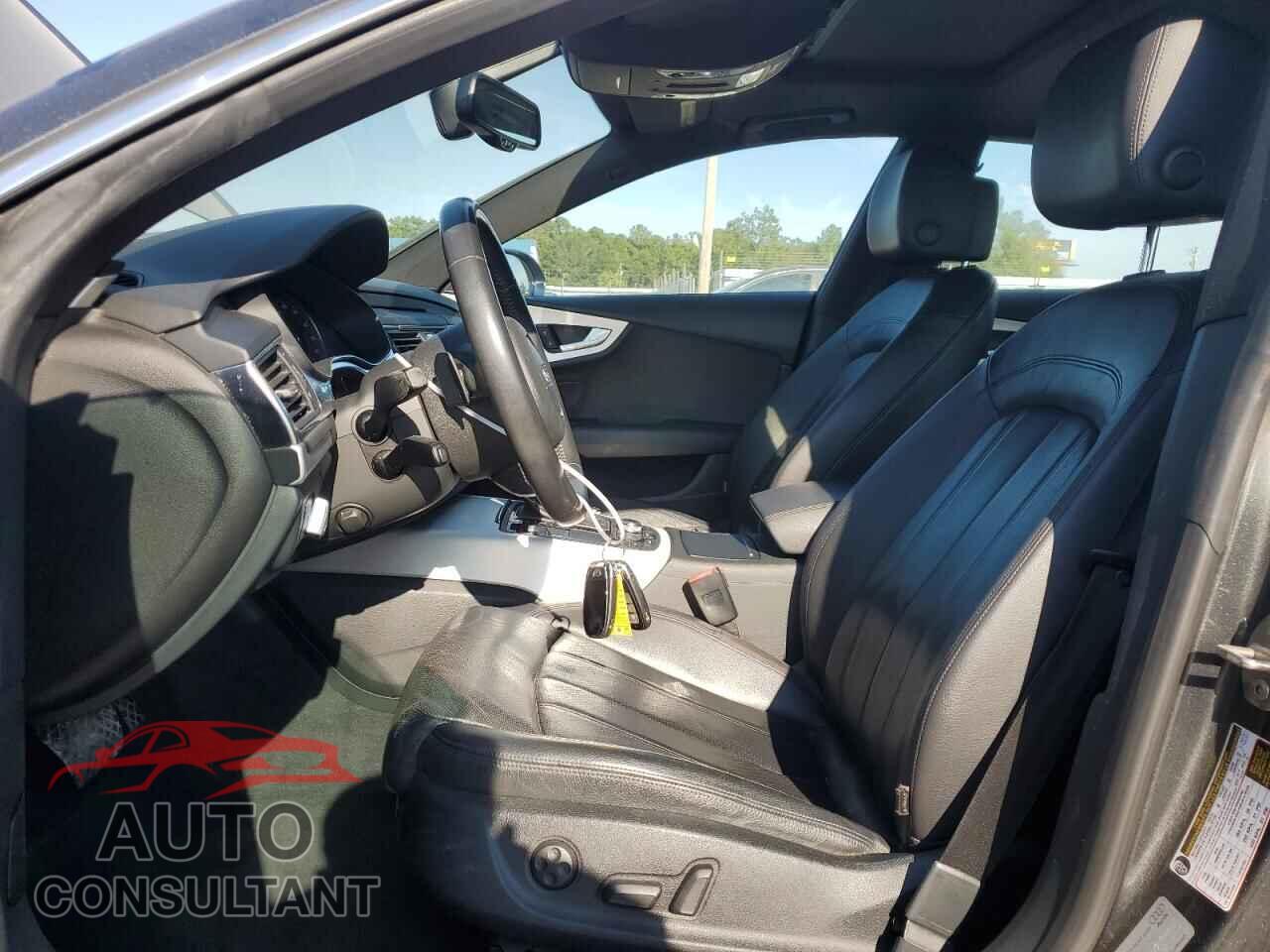 AUDI A7 2012 - WAU2GAFC7CN115016