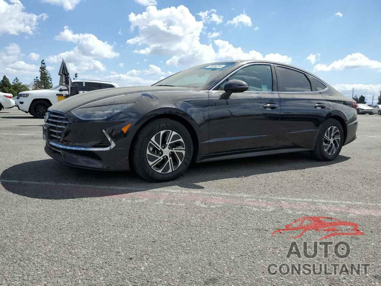 HYUNDAI SONATA 2023 - KMHL24JJ5PA075024