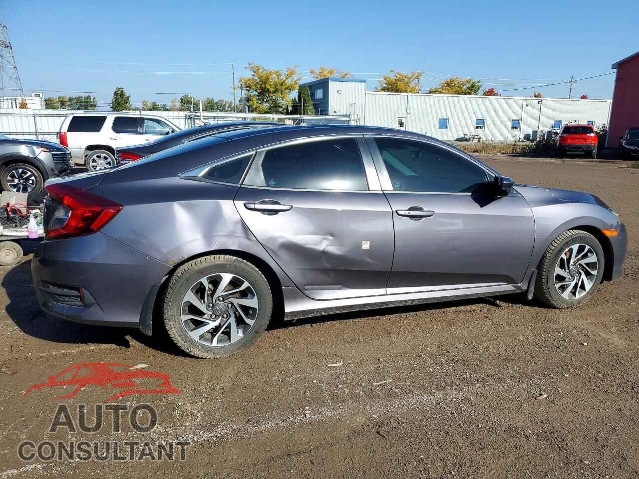 HONDA CIVIC 2017 - 2HGFC2F82HH018938