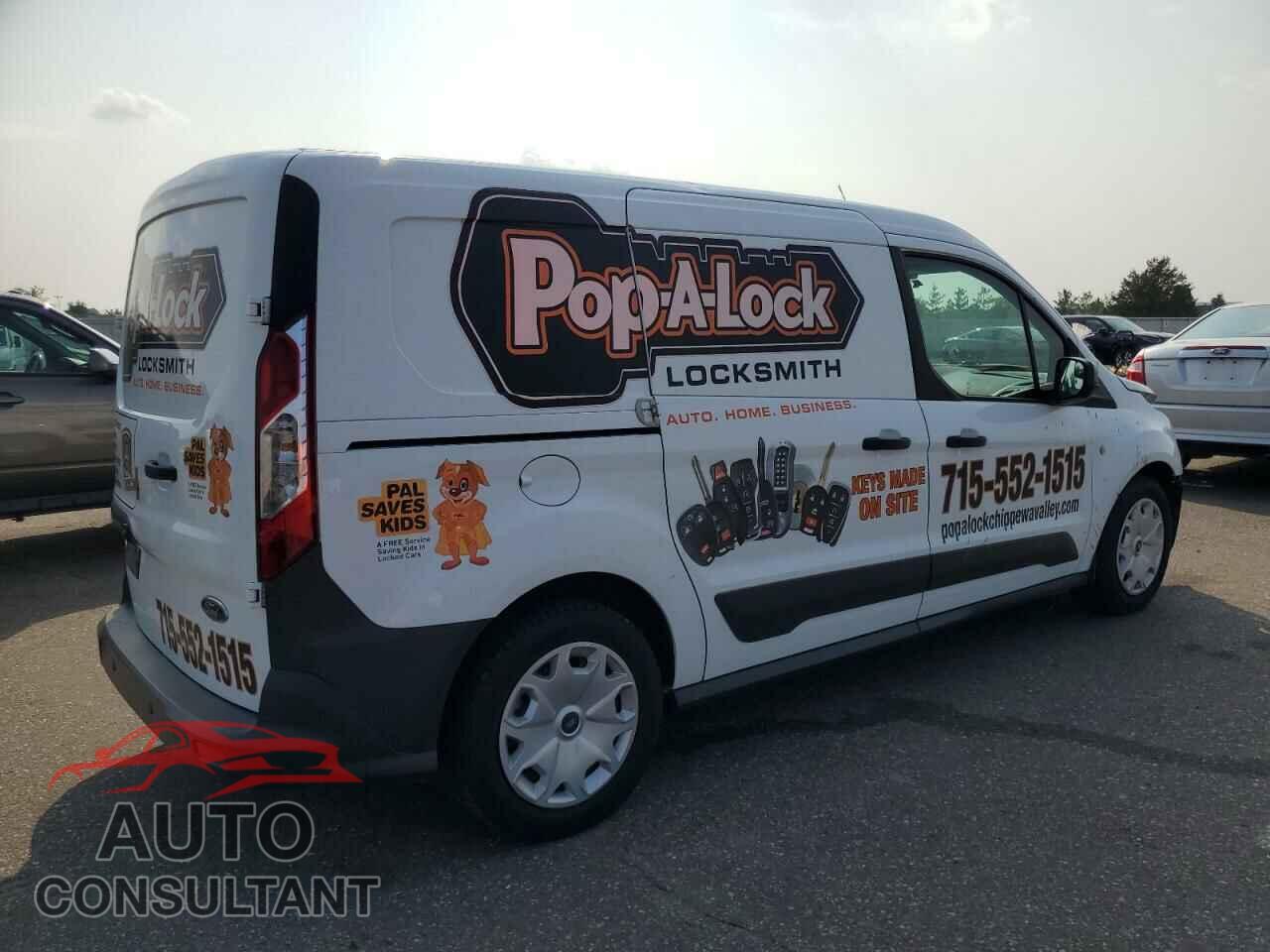 FORD TRANSIT 2017 - NM0LS7E76H1337636
