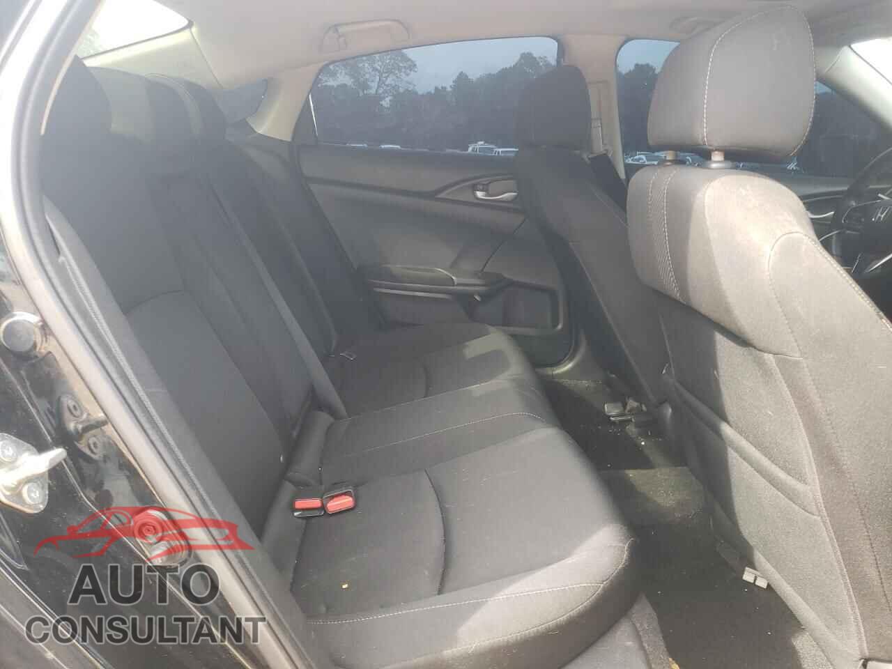 HONDA CIVIC 2017 - 19XFC1F3XHE004357