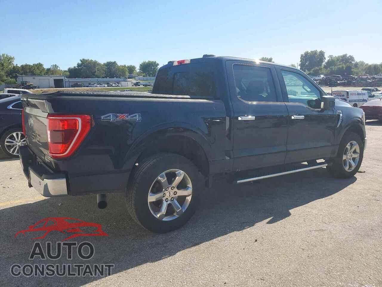 FORD F150 2021 - 1FTEW1EP2MKD72630
