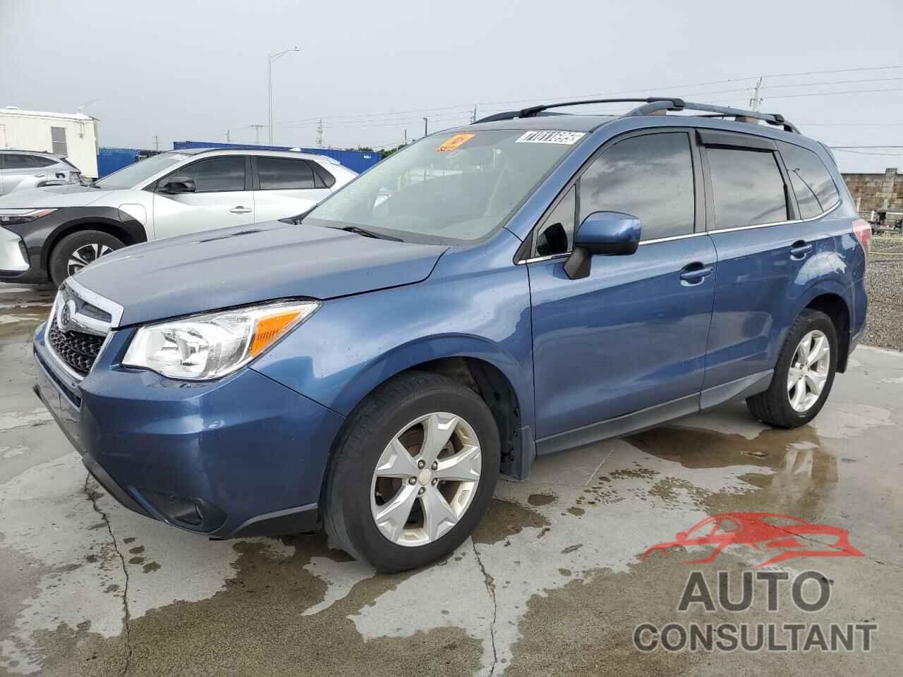 SUBARU FORESTER 2014 - JF2SJAJC7EH411667