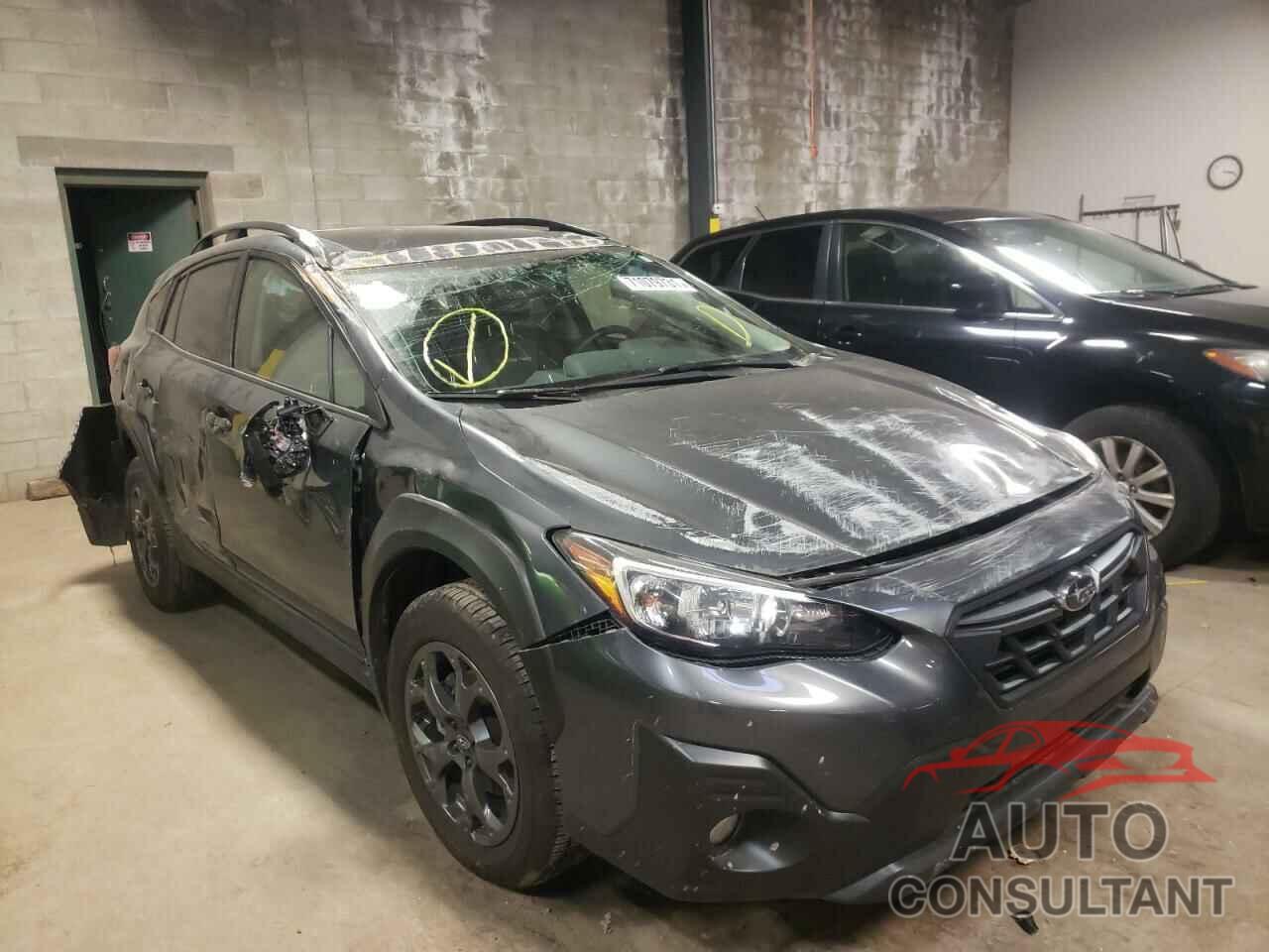 SUBARU CROSSTREK 2021 - JF2GTHSC7MH270363