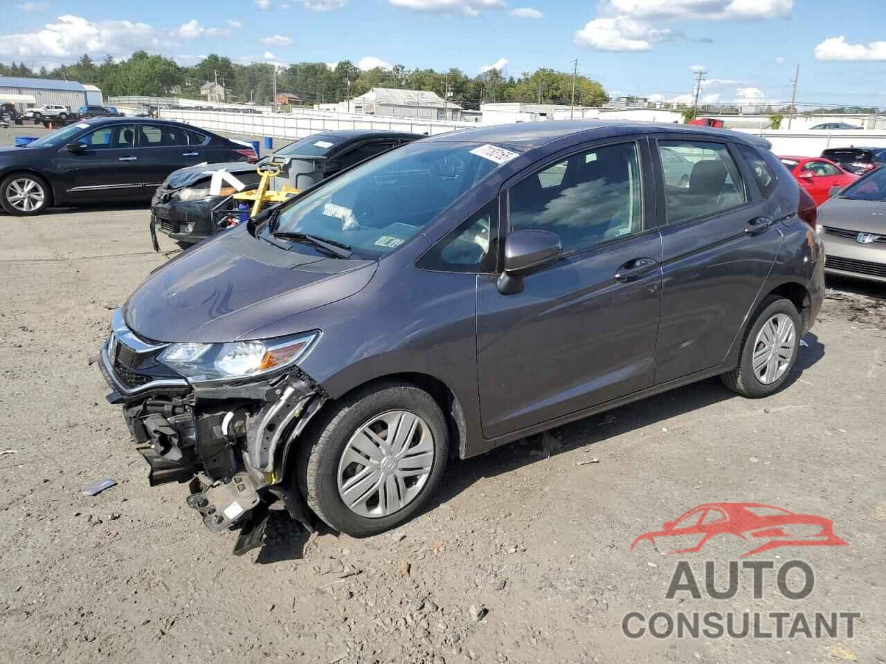 HONDA FIT 2020 - 3HGGK5H41LM704188