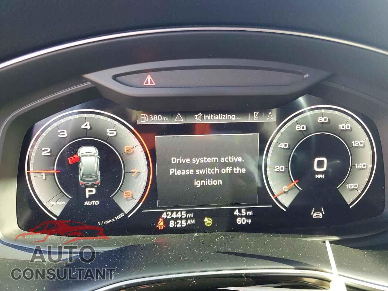 AUDI Q7 2023 - WA1VXBF79PD023629