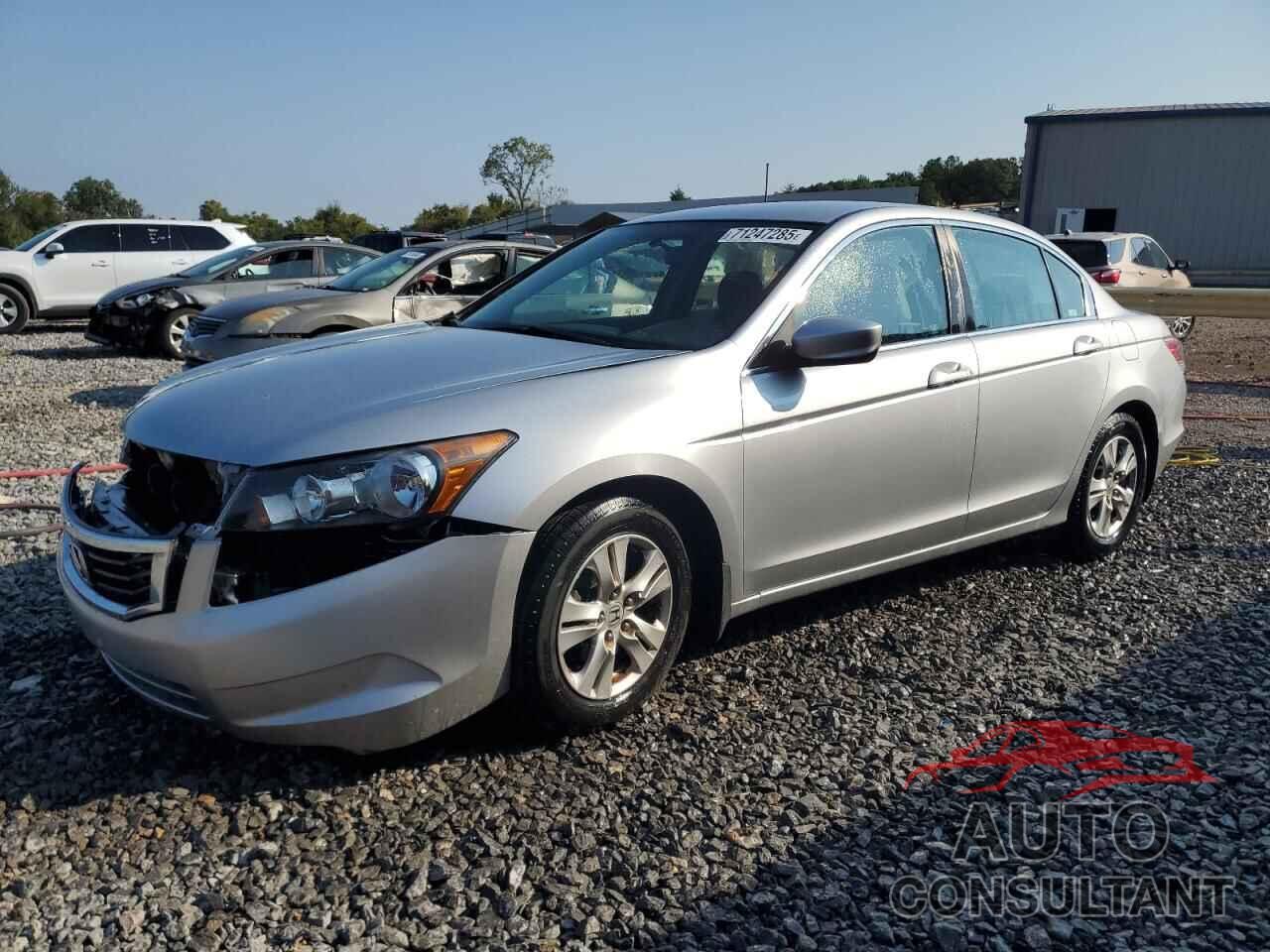 HONDA ACCORD 2009 - 1HGCP26499A189724