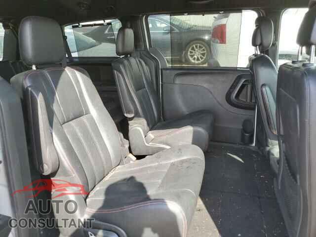 DODGE CARAVAN 2017 - 2C4RDGEG2HR732268