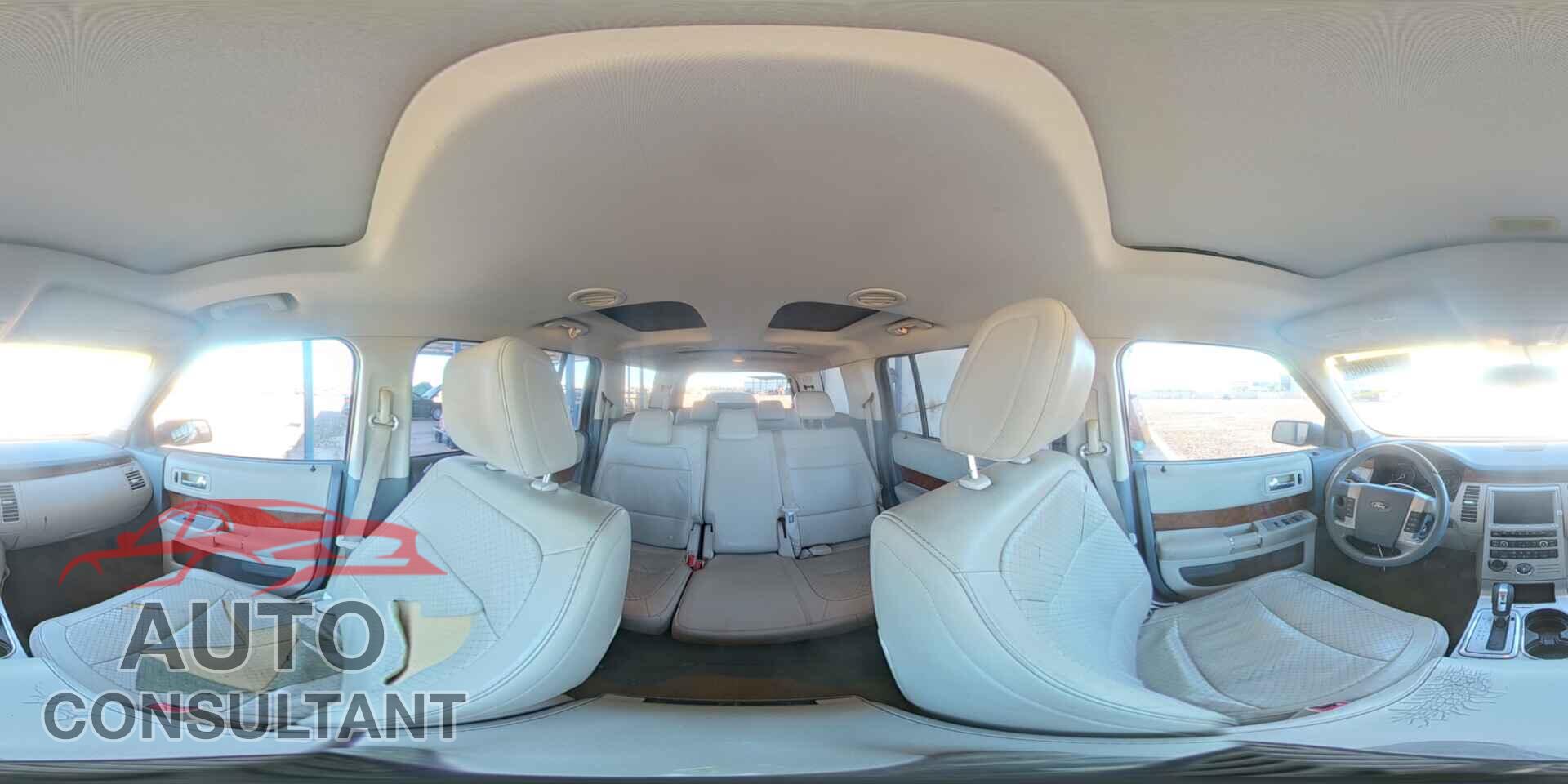 FORD FLEX 2009 - 2FMDK53C79BA42722