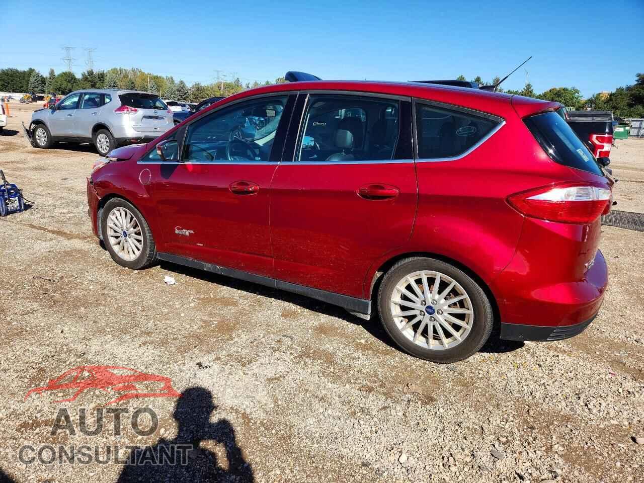FORD CMAX 2014 - 1FADP5CU4EL510081