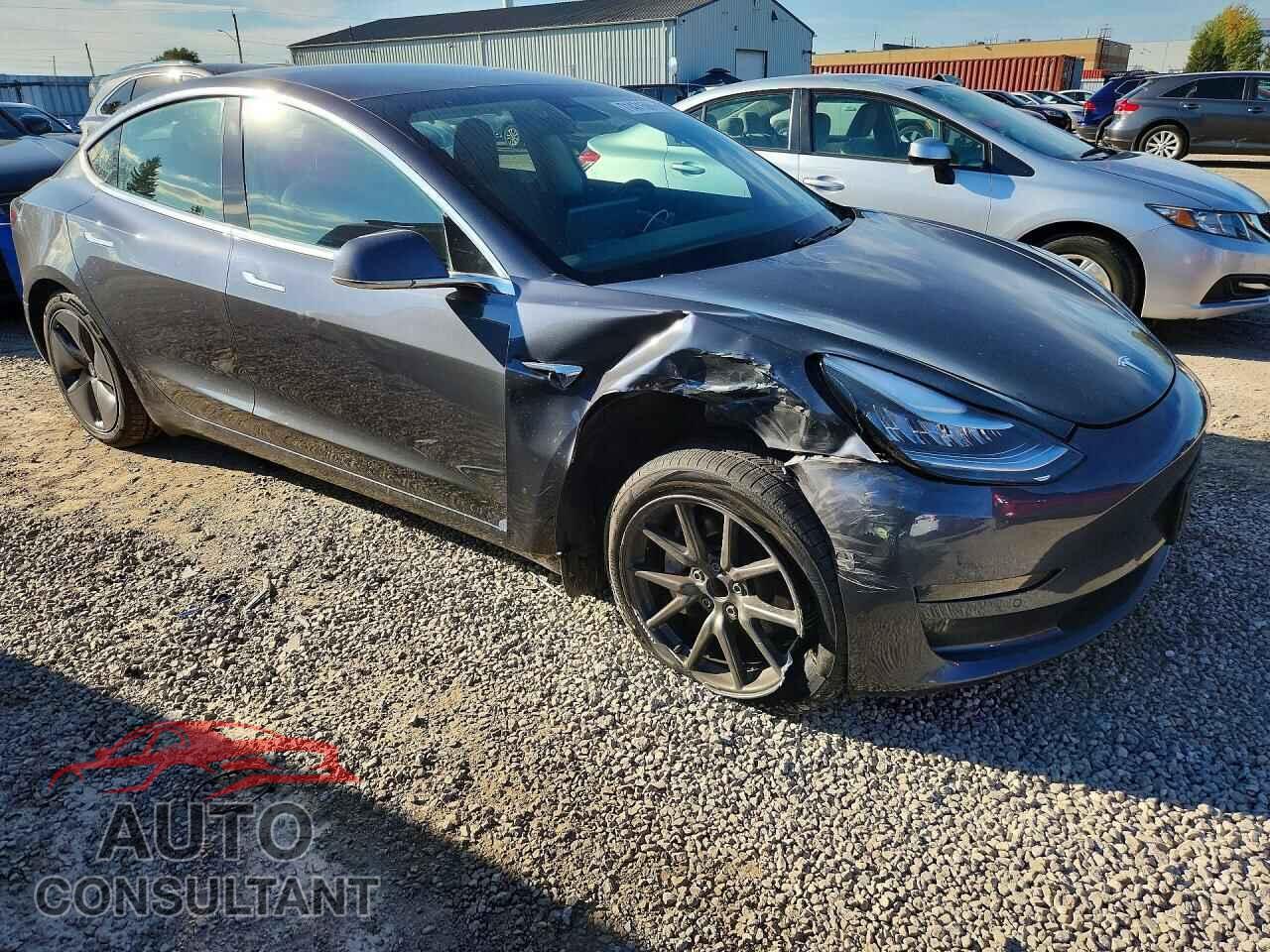 TESLA MODEL 3 2019 - 5YJ3E1EA7KF528872
