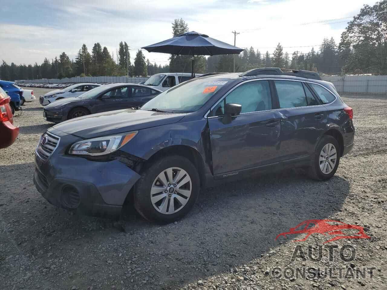 SUBARU OUTBACK 2017 - 4S4BSAAC2H3373001