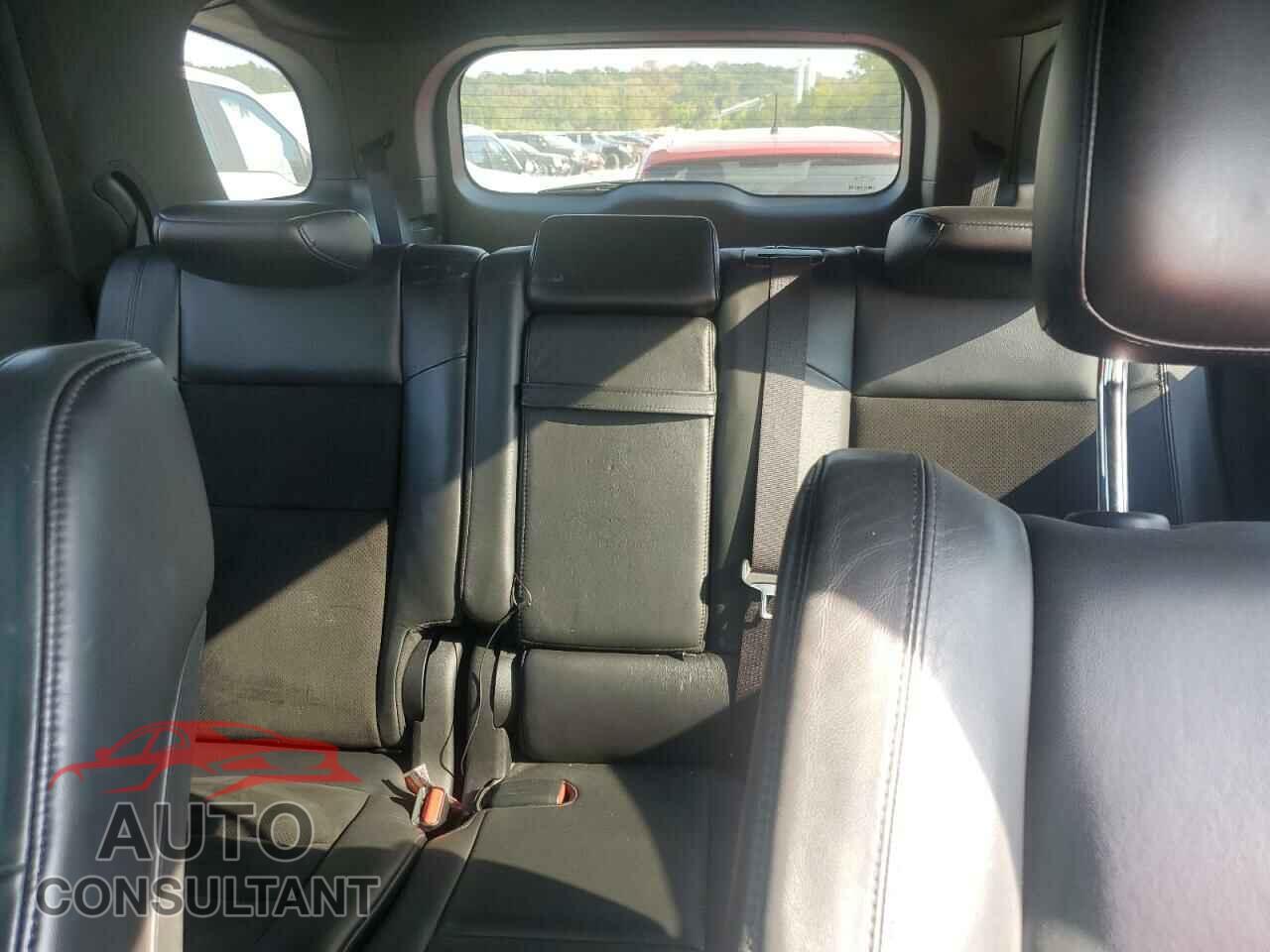 DODGE DURANGO 2019 - 1C4RDJDG2KC675505