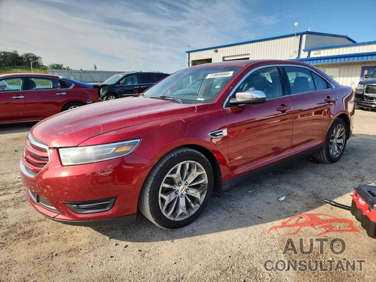 FORD TAURUS 2015 - 1FAHP2F88FG146742