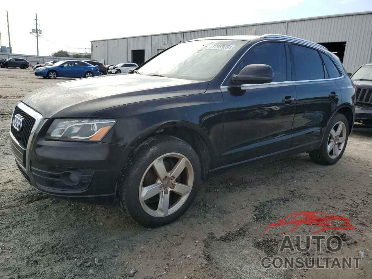 AUDI Q5 2010 - WA1LKAFP8AA100189