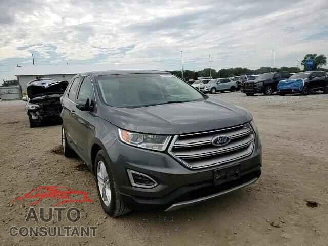 FORD EDGE 2015 - 2FMTK4J97FBB73769