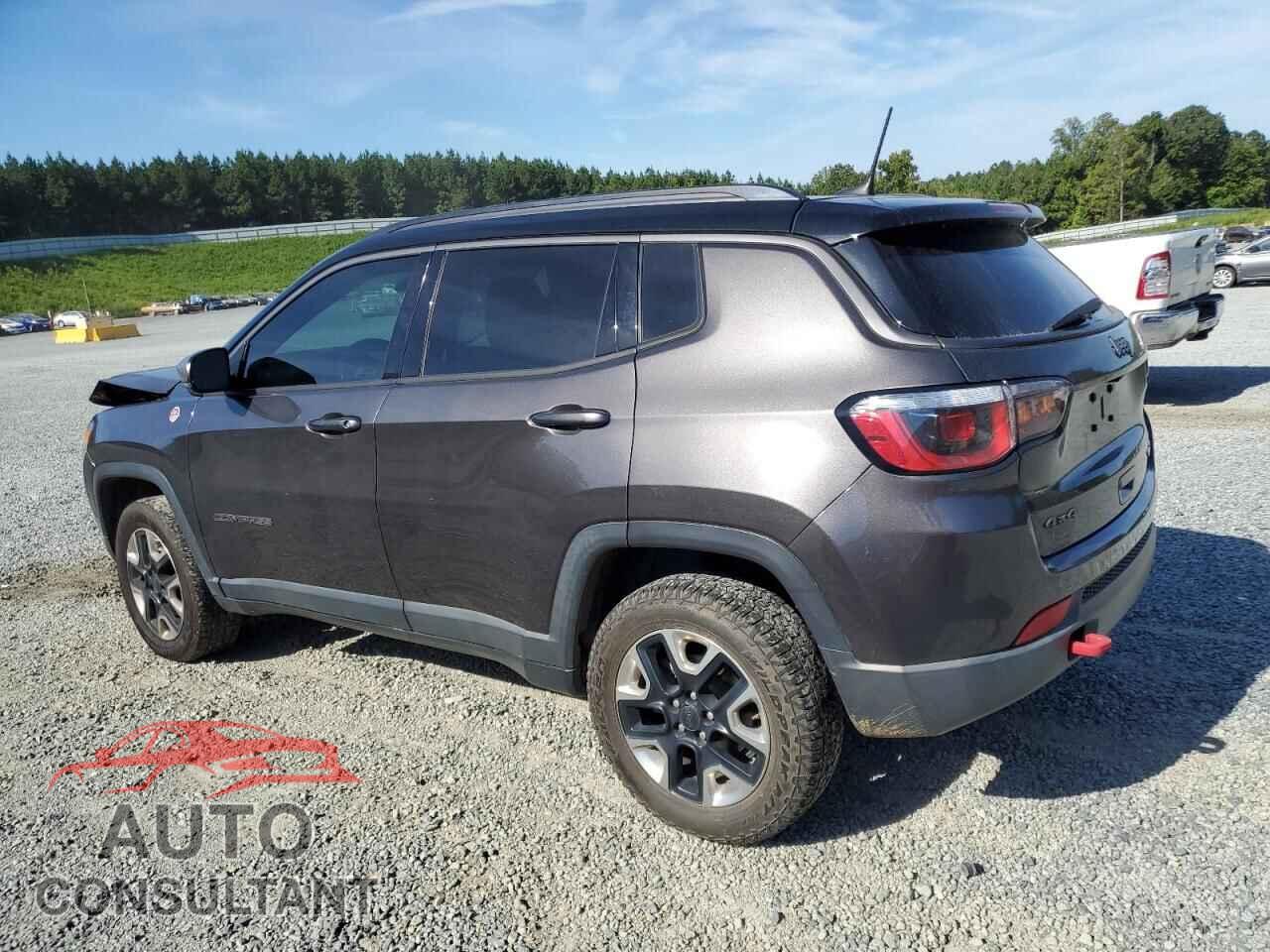 JEEP COMPASS 2018 - 3C4NJDDB0JT143377