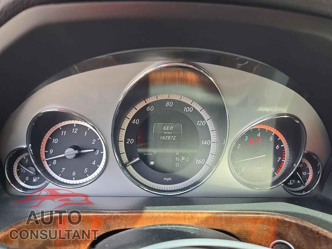 MERCEDES-BENZ E-CLASS 2013 - WDDHF5KB9DA736664
