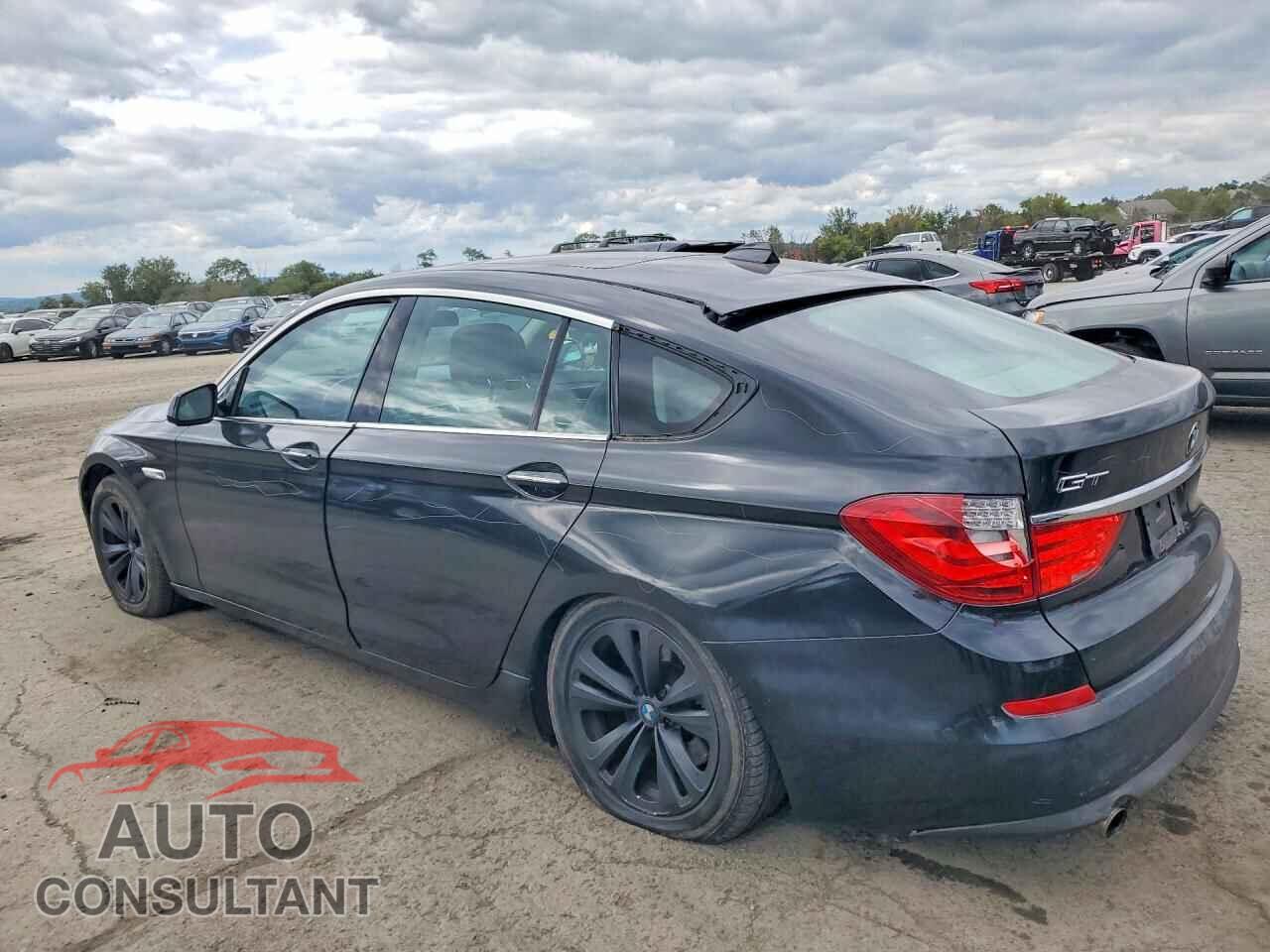 BMW 5 SERIES 2011 - WBASP2C51BC337833