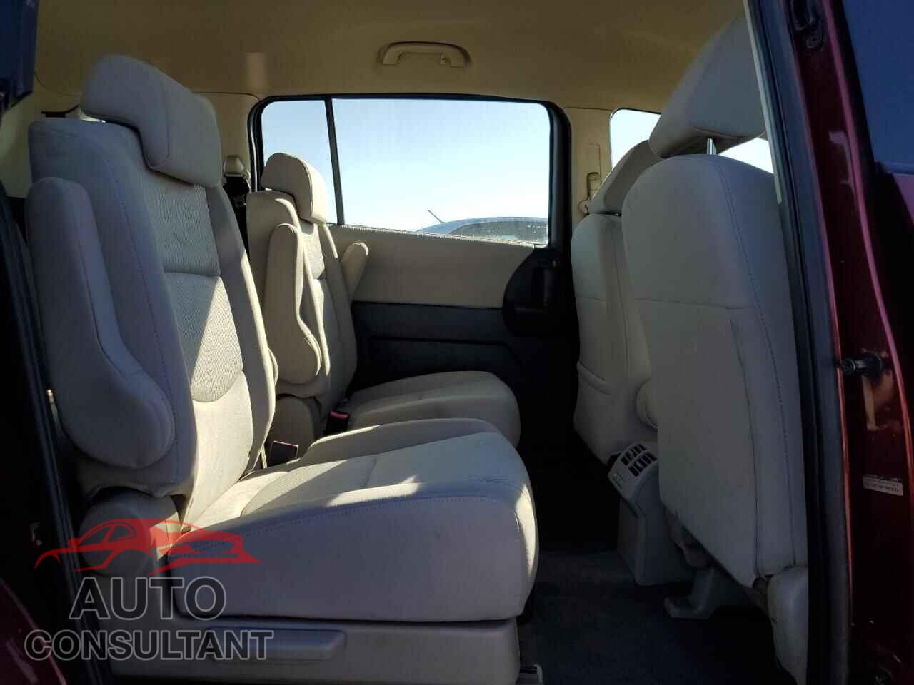 MAZDA 5 2010 - JM1CR2W30A0378823