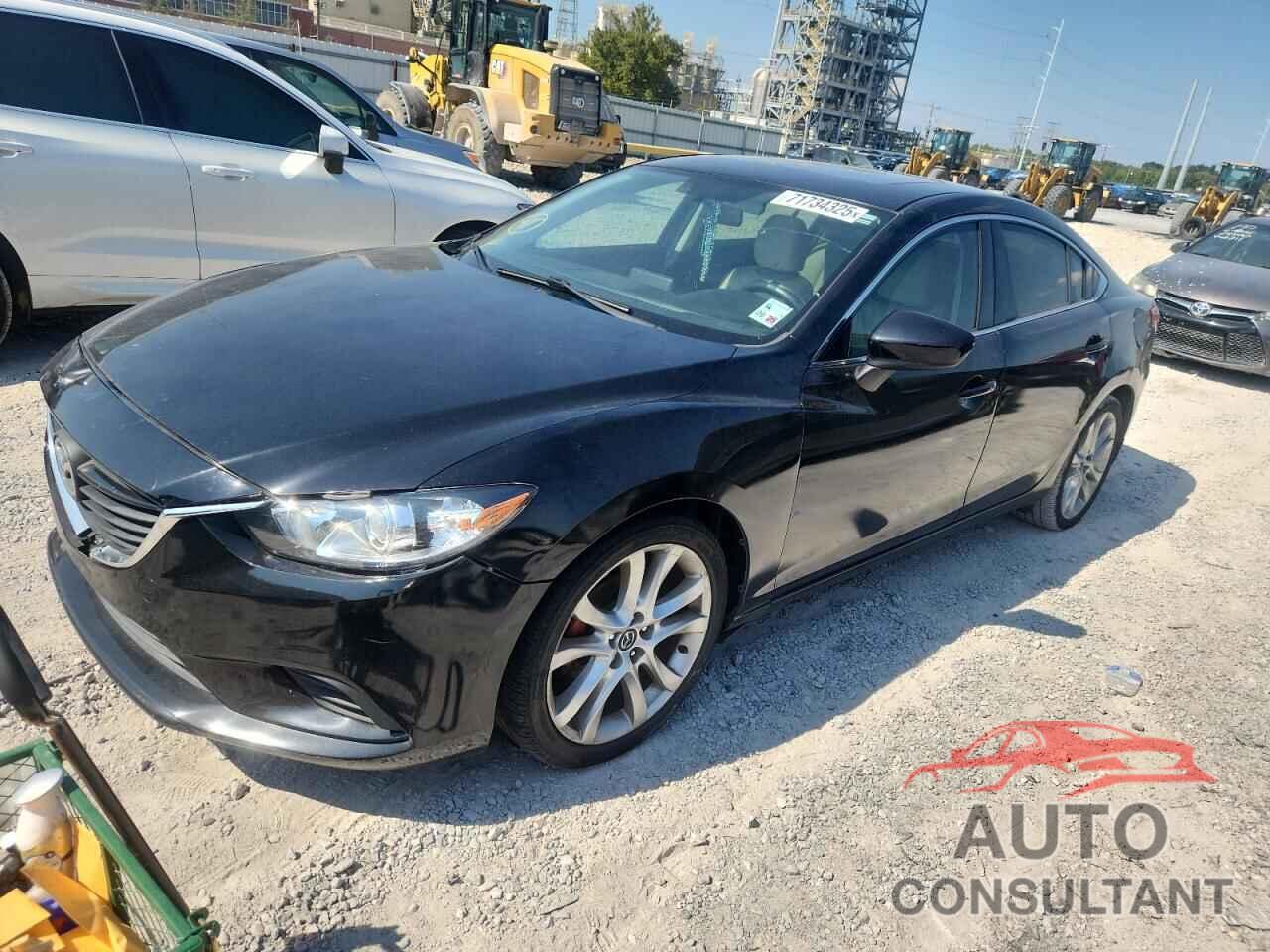 MAZDA 6 2016 - JM1GJ1V52G1448489