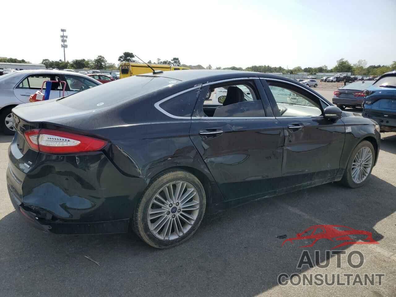 FORD FUSION 2016 - 3FA6P0HDXGR363287