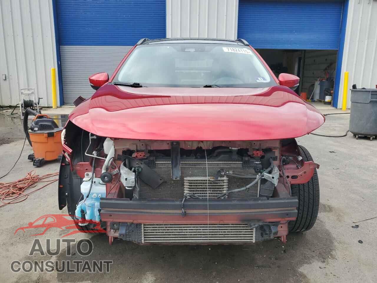 MITSUBISHI ECLIPSE 2019 - JA4AT5AA8KZ010977