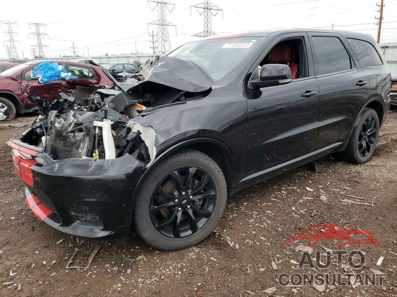 DODGE DURANGO 2019 - 1C4SDJCT7KC533828