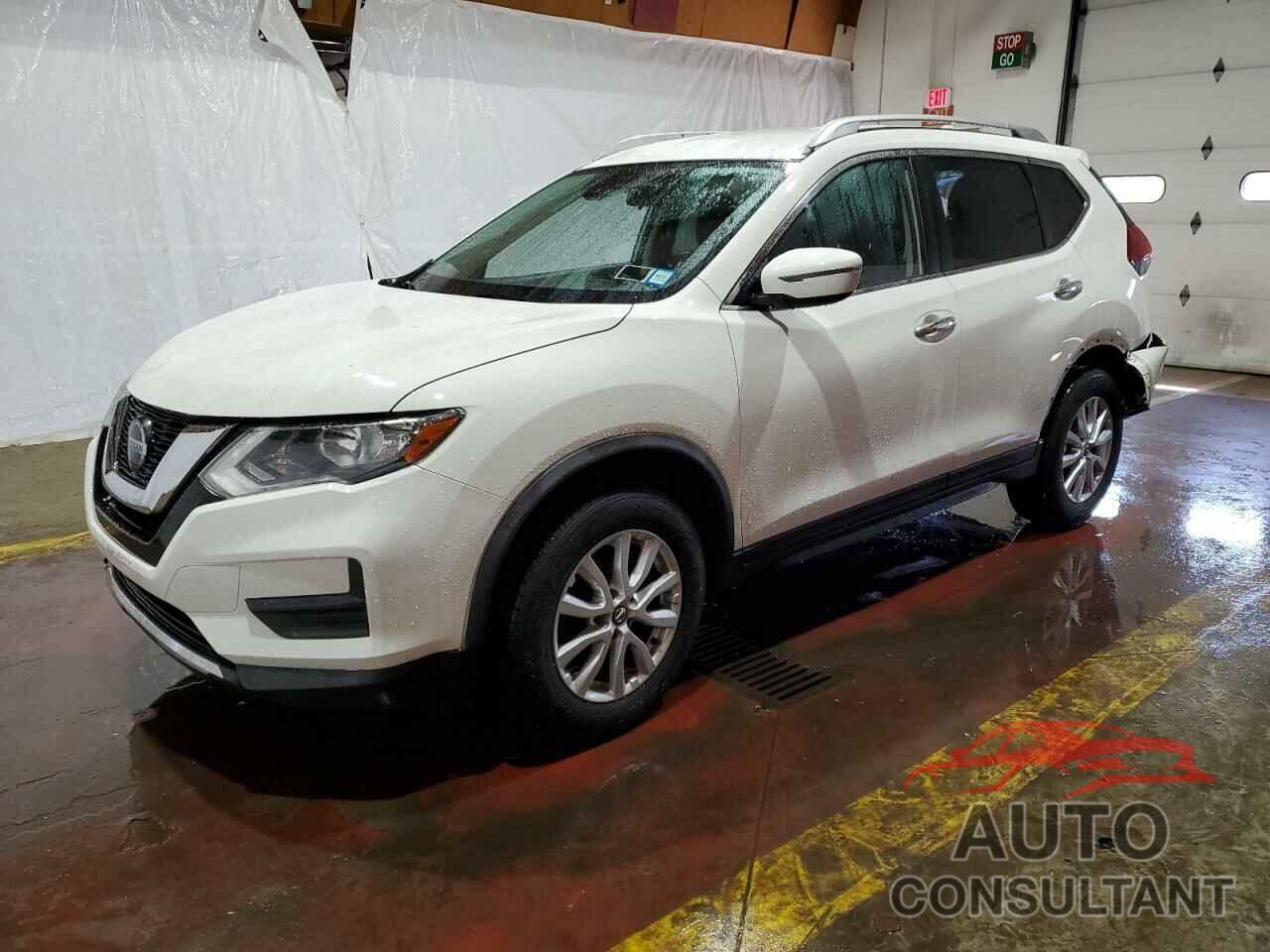 NISSAN ROGUE 2020 - JN8AT2MV3LW110169