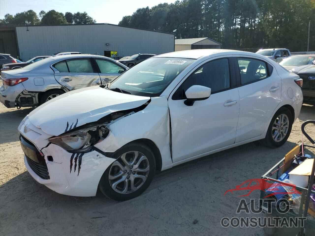 TOYOTA SCION 2016 - 3MYDLBZV0GY100183