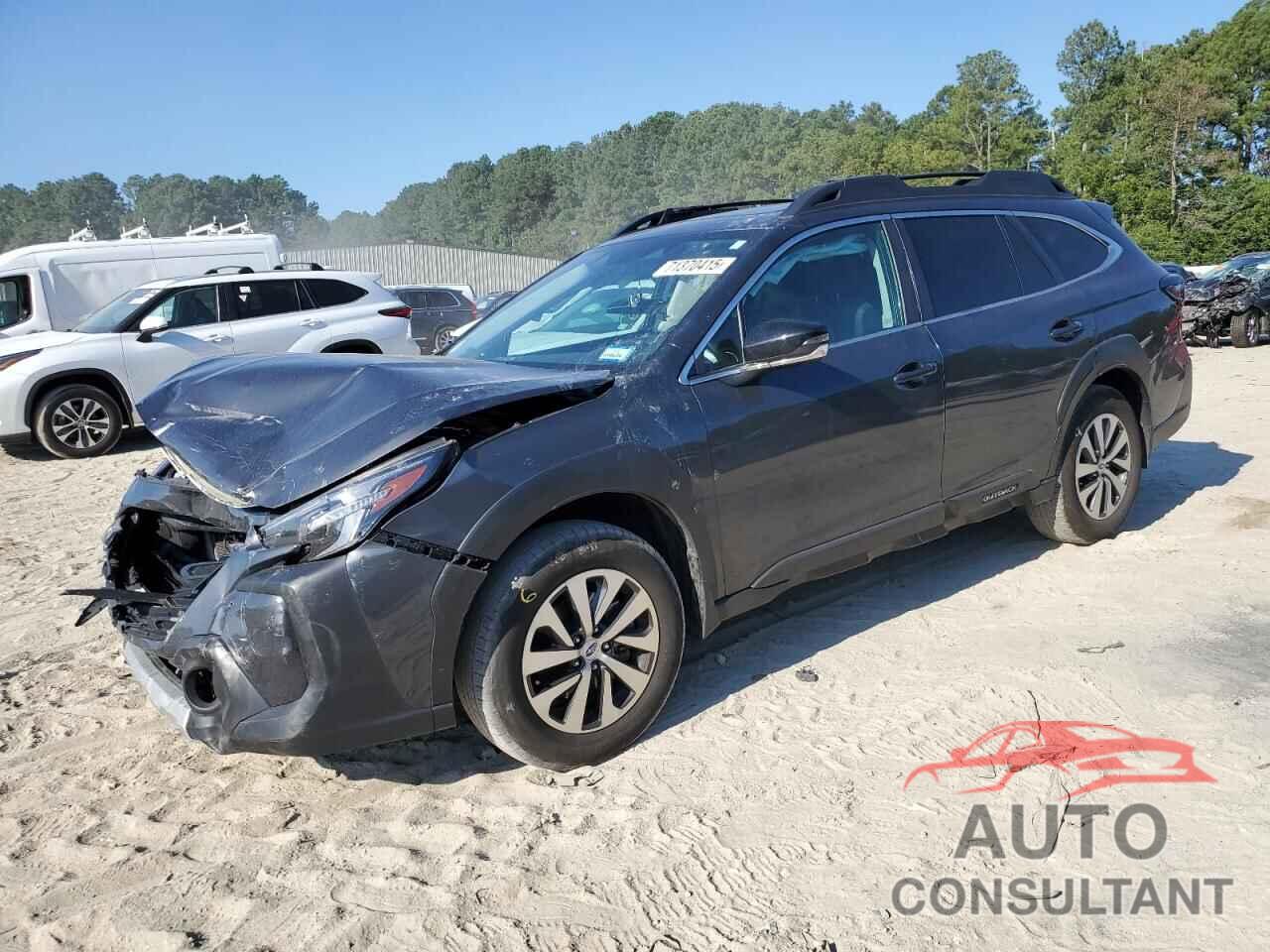 SUBARU OUTBACK 2024 - 4S4BTAFC1R3140685