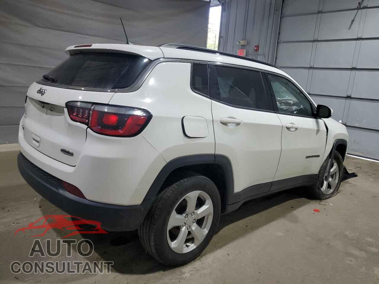 JEEP COMPASS 2019 - 3C4NJDBB9KT597566