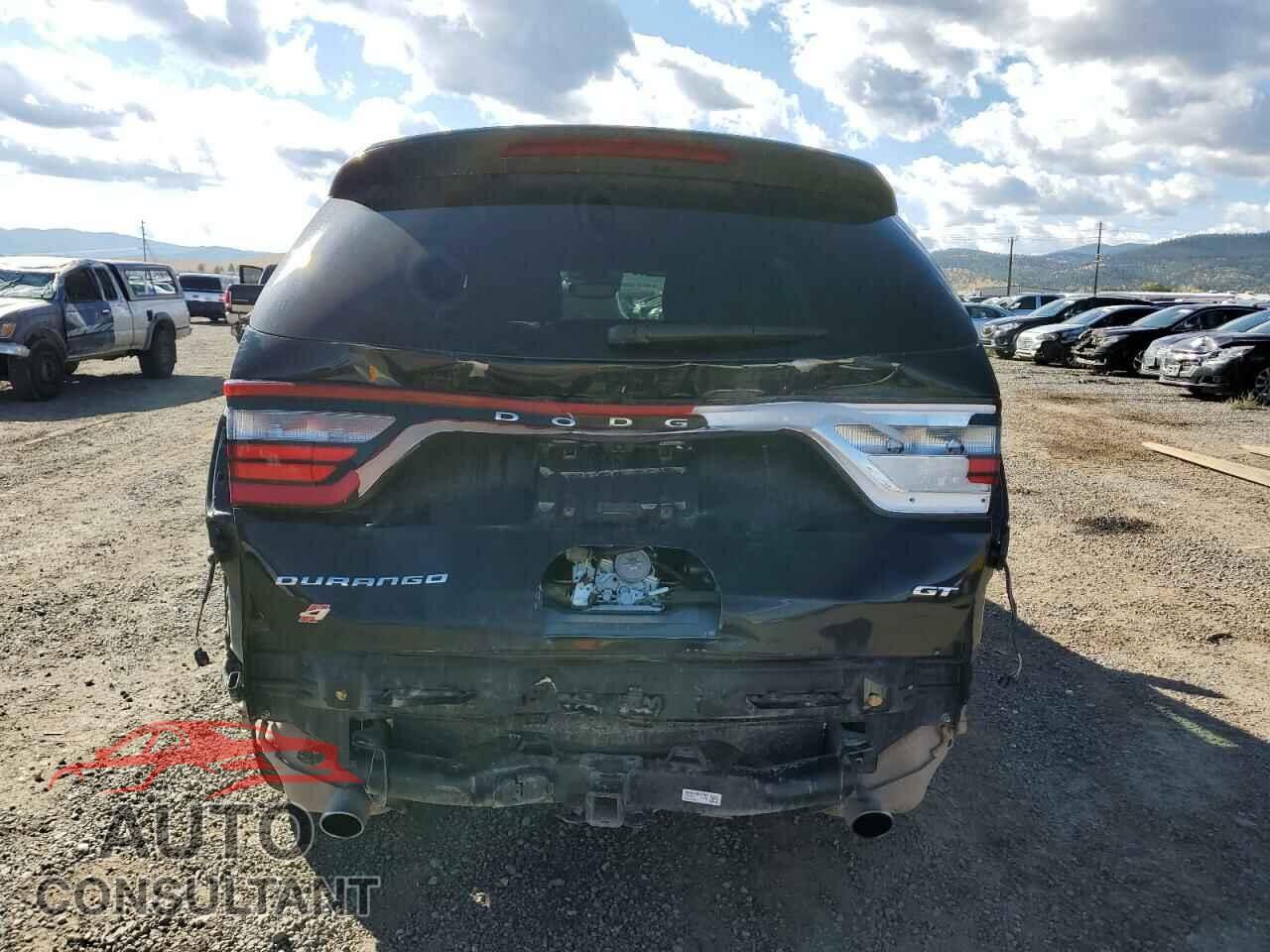 DODGE DURANGO 2023 - 1C4RDJDG2PC579672