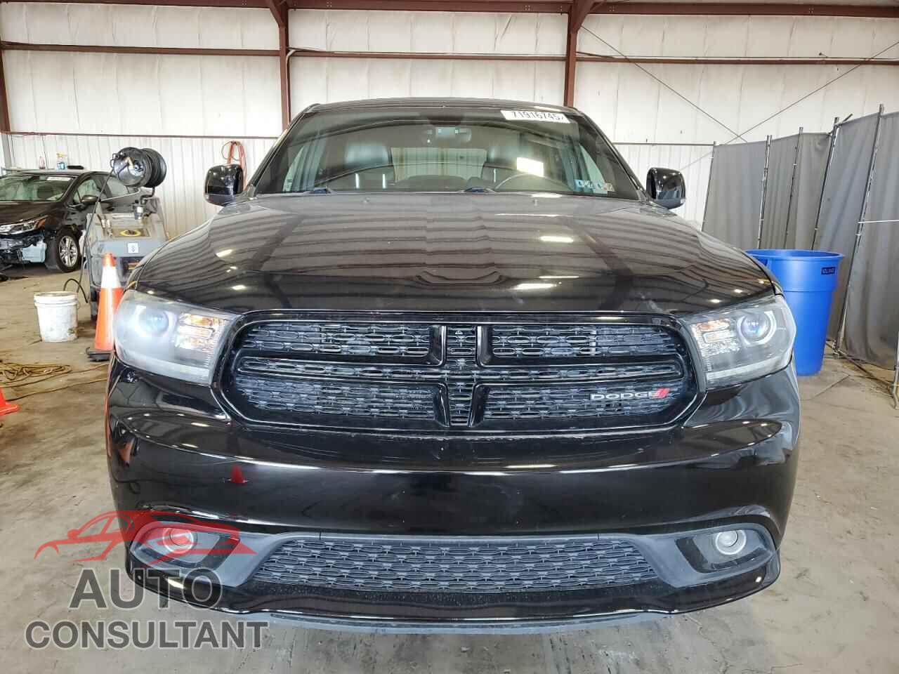 DODGE DURANGO 2017 - 1C4RDJDG3HC799212