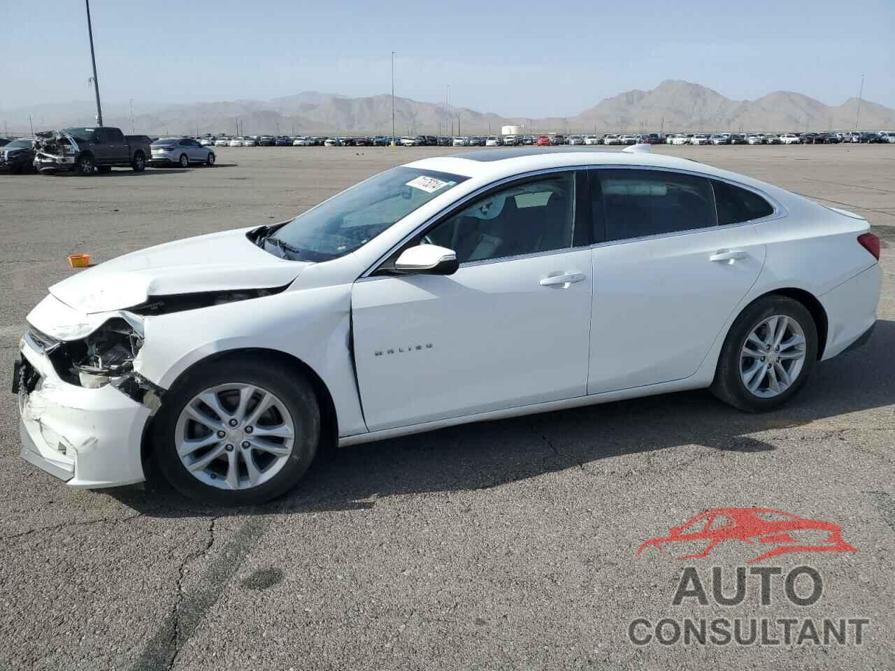 CHEVROLET MALIBU 2018 - 1G1ZD5ST6JF148211