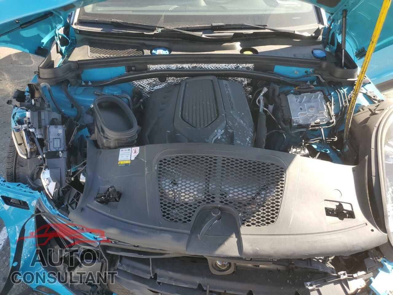 PORSCHE MACAN BASE 2023 - WP1AA2A5XPLB00346