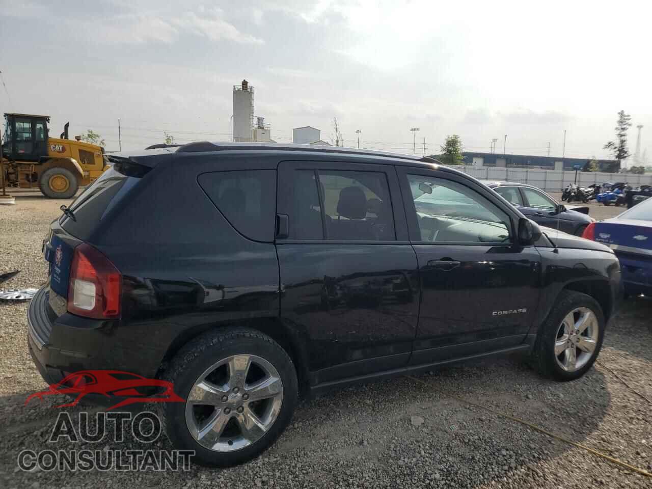 JEEP COMPASS 2015 - 1C4NJDEB5FD312739