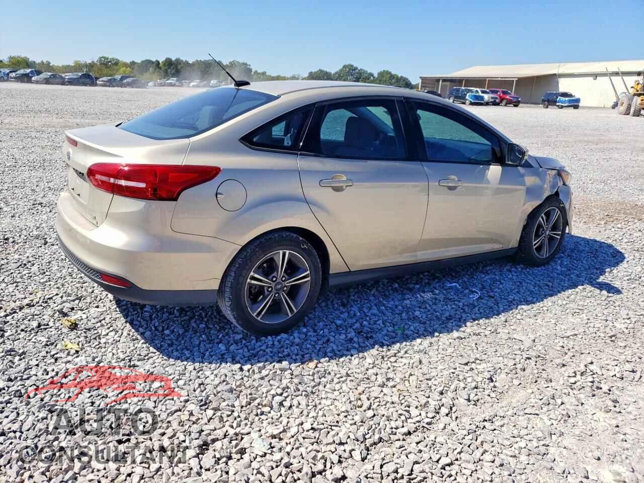 FORD FOCUS 2017 - 1FADP3FEXHL266076