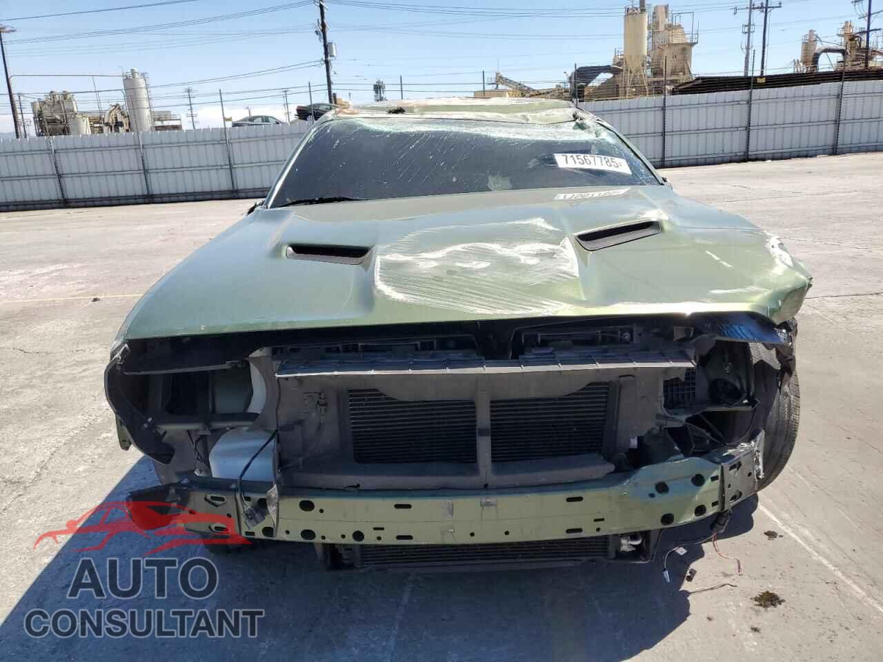 DODGE CHALLENGER 2023 - 2C3CDZAG9PH685840