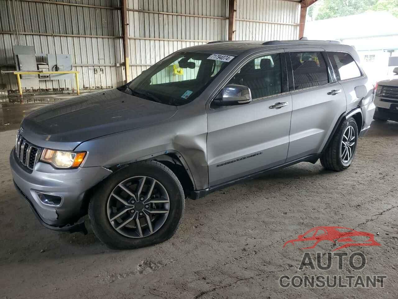 JEEP GRAND CHER 2021 - 1C4RJEBGXMC656268