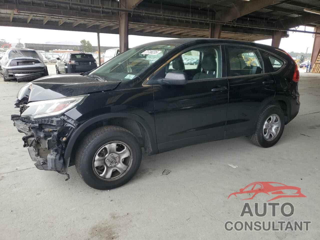 HONDA CRV 2016 - 2HKRM4H37GH677626