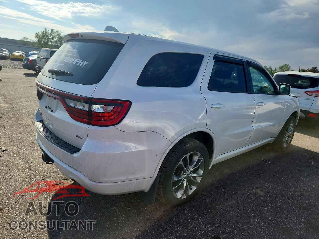 DODGE DURANGO 2020 - 1C4RDJDG2LC309318