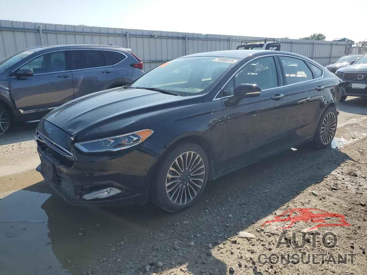 FORD FUSION 2017 - 3FA6P0H97HR141271