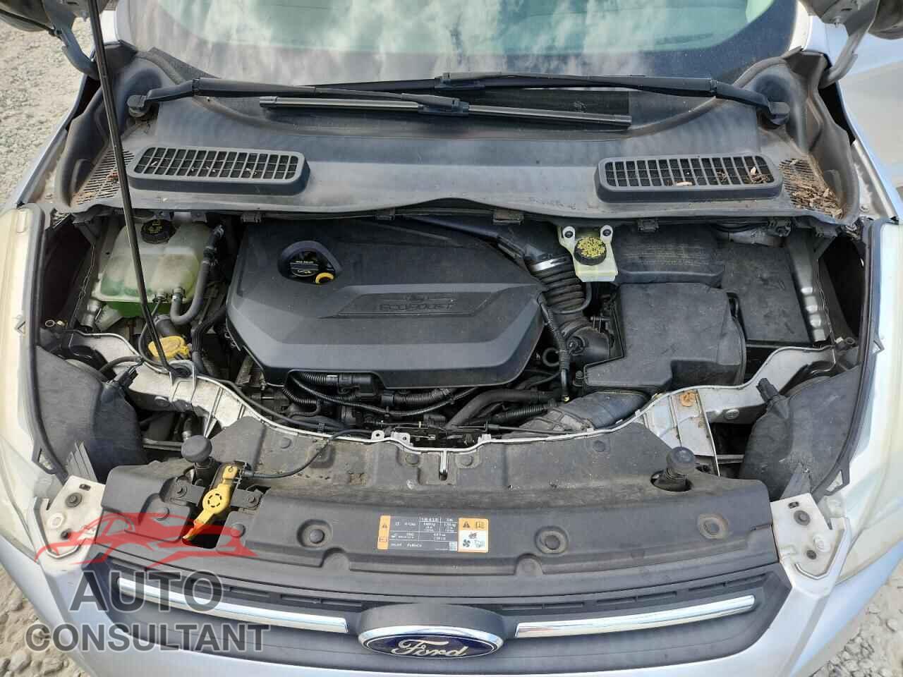FORD ESCAPE 2014 - 1FMCU0GX7EUB21902