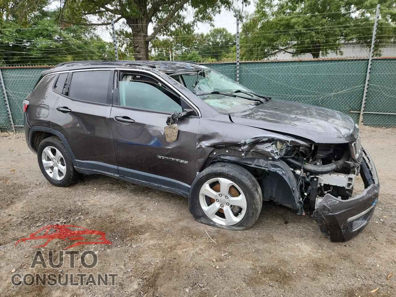 JEEP COMPASS 2018 - 3C4NJDBB0JT284792